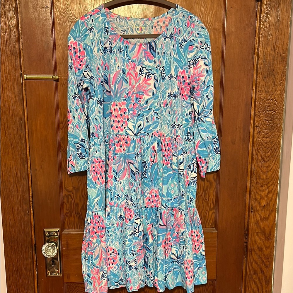 Lilly Pulitzer Geanna Swing Dress